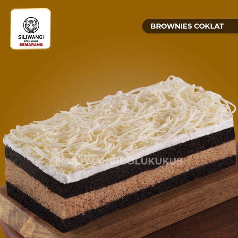 

bolukukus siliwangi semarang rasa brownies coklat