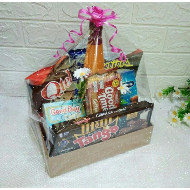 

PARCEL SNACK MURAH