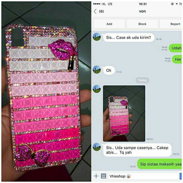 Case Bling Case Oppo F9 F11 F11pro Samsung A51 A71 Oppo F7 made by order