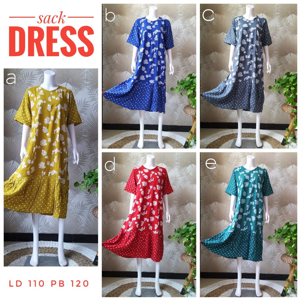 Longdress karet/Longdress nuansa ayu/ longdress adem
