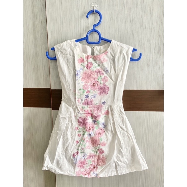 Preloved Pito DitoDress Anak Perempuan