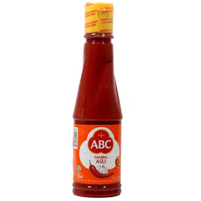 ABC Saus Sambal  Extra Pedas135 ML