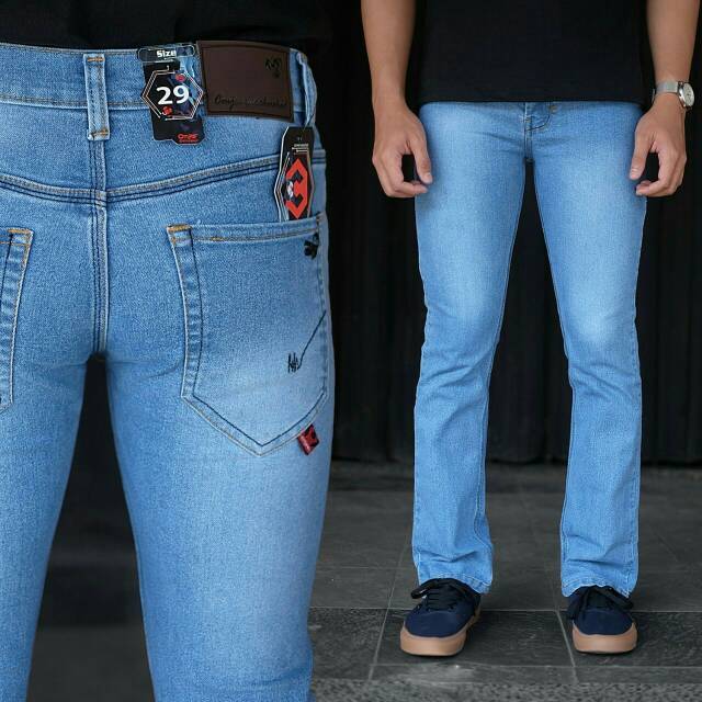 CELANA JEANS PRIA CMJEE