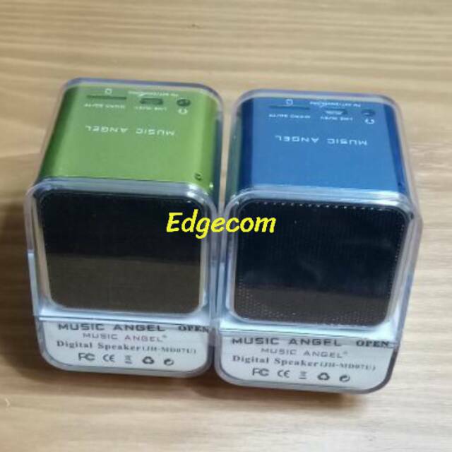 Music Angel Digital Speaker (JH-MD07U) ORIGINAL