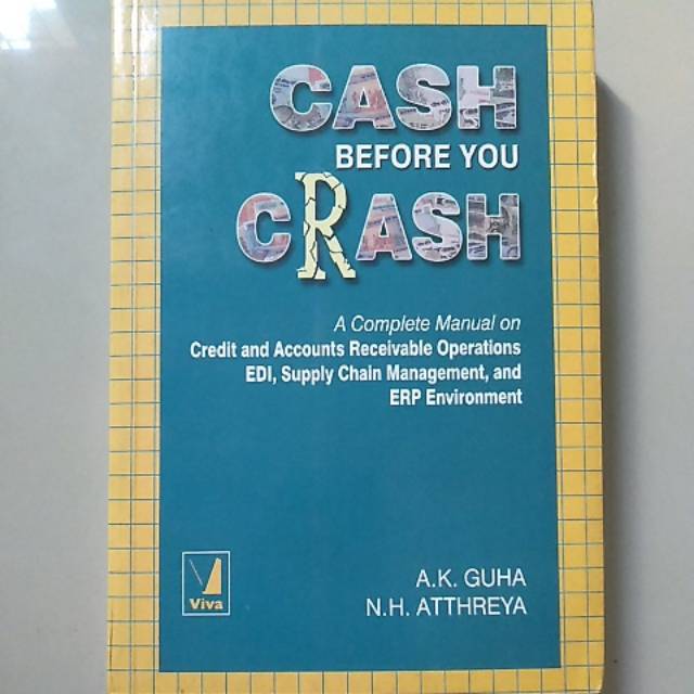 

Buku Cash Before You Crash