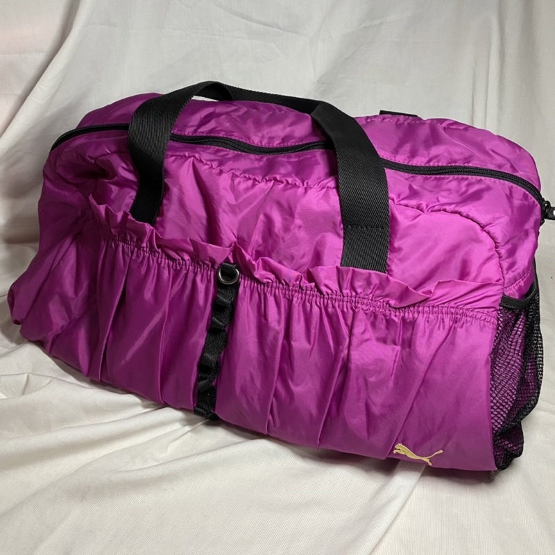 PRELOVED PUMA TAS GYM / CABBIN BAG
