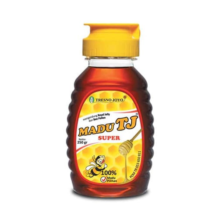 

Madu TJ Super 250gr
