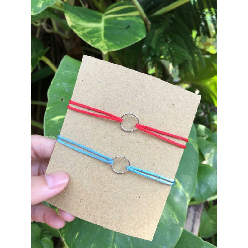 Gelang Ring Lan Wangji dan Wei Wuxian