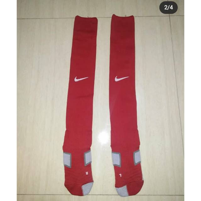 Kaos kaki Nike performance size S (kak sepatui 21-24 cm)