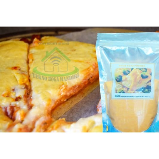 

RESEP CARA MEMBUAT CHEESE SAUCE DI MAGELANG - TEGAL - SALATIGA