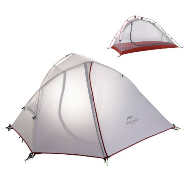 TENDA SILENT WING 1 20D NATUREHIKE NH16S012-S