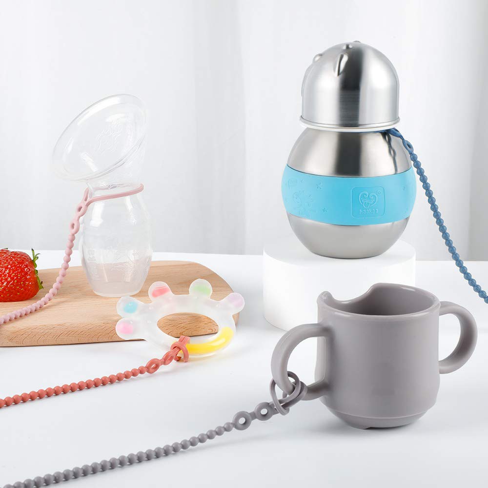 Haakaa Silicone Breast Pump Strap | Tali Pompa Asi