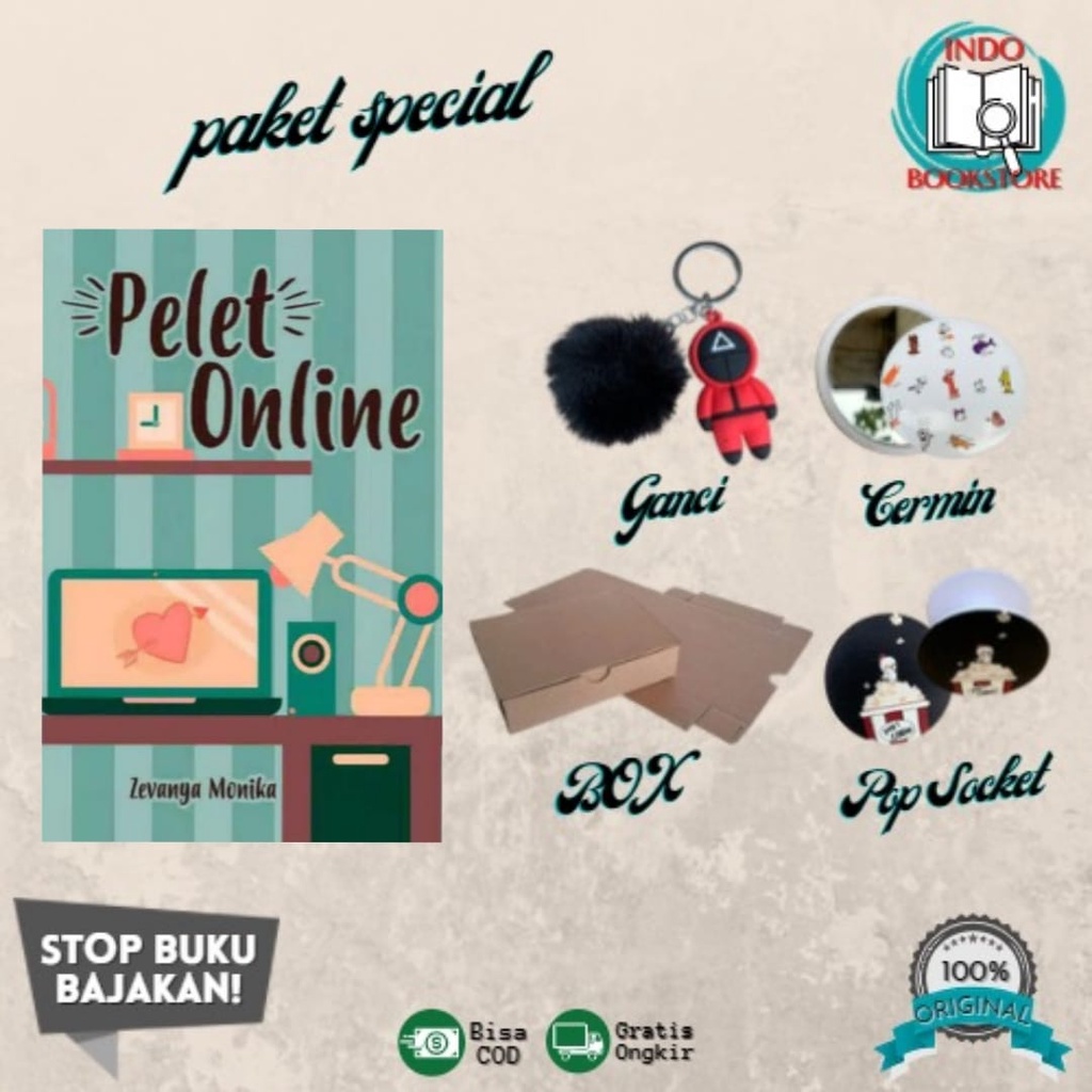 Novel Pelet Online