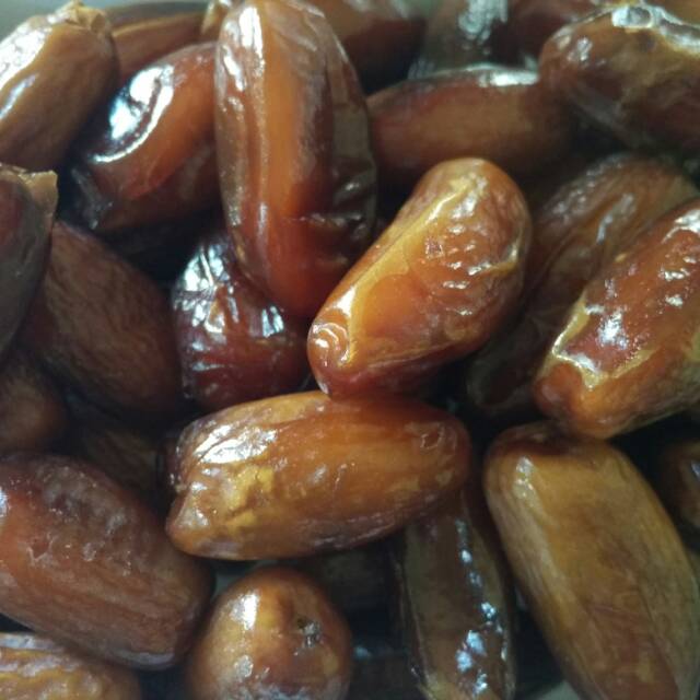 

TERMURAH Kurma tunisia madu 500gr non tangkai