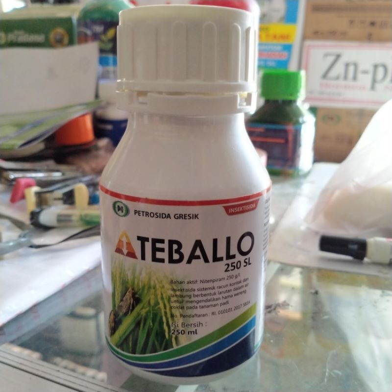 insektisida teballo 250 ml