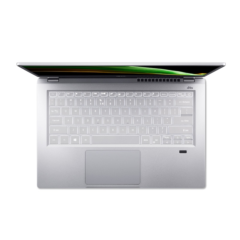 Laptop Acer Swift 3 Infinity 4 SF314 511 76QK Pure Silver New Garansi Resmi