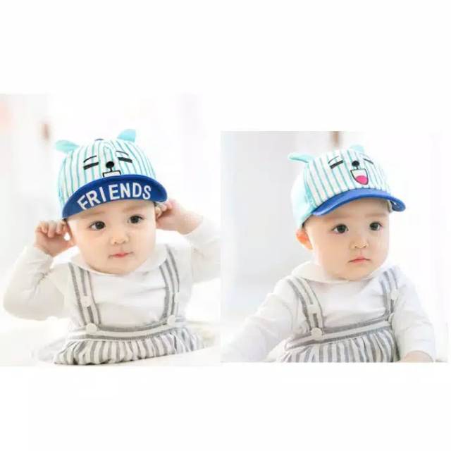 TOPI BAYI / TOPI ANAK