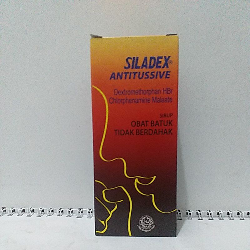 Jual Siladex Syrup 100 Ml Indonesia Shopee Indonesia