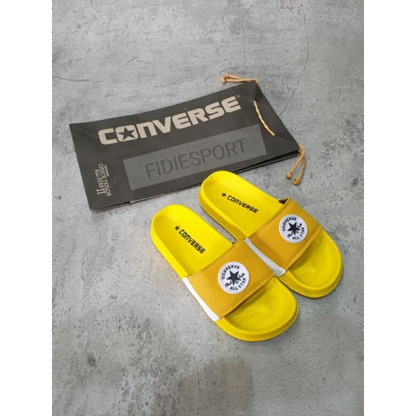 Sandal Converse Slip On Junior Size 31-35 - Sandal Converse Ct Kids Slip On