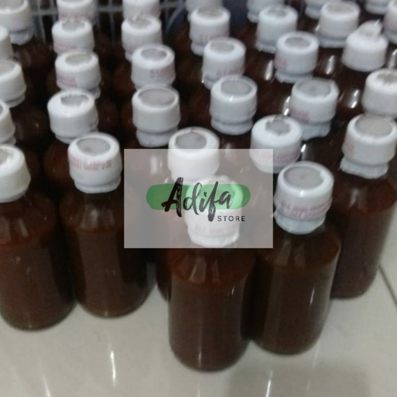 

Biang Jahe Merah 150 ml