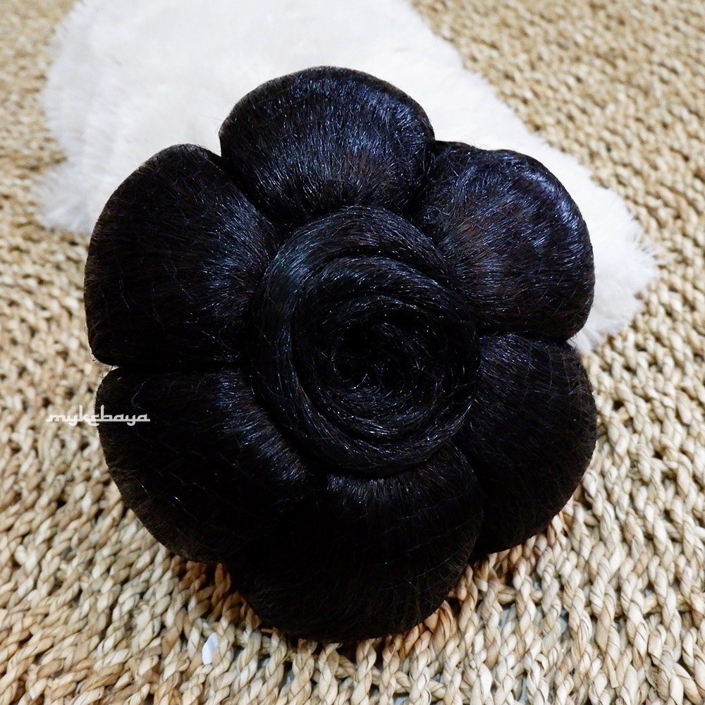 SANGGUL MODERN / SANGGUL TRADISIONAL / SANGGUL JAWA / AKSESORIS RAMBUT