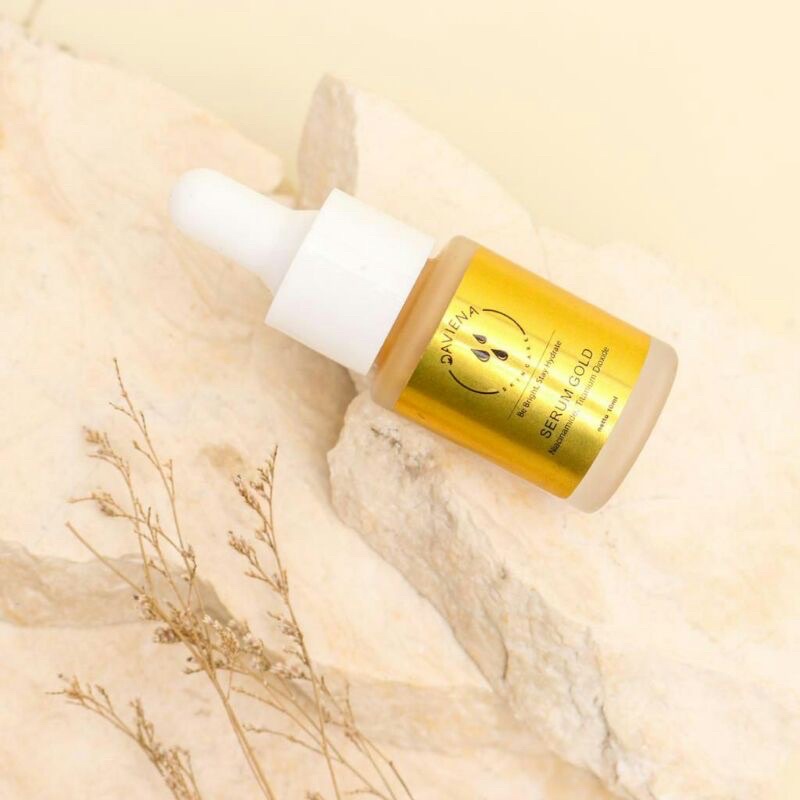 SERUM GOLD SERIES DAVIENA SKINCARE / DAVIENA SKINCARE / SERUM GOLD DAVIENA