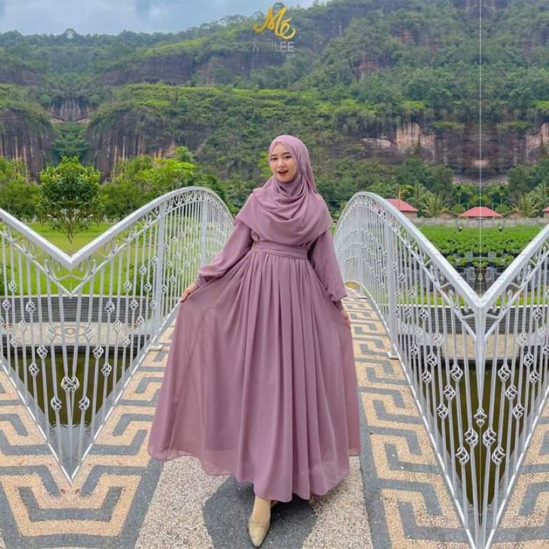 promo habisin STOCK JANJI SUCI By MEILEE