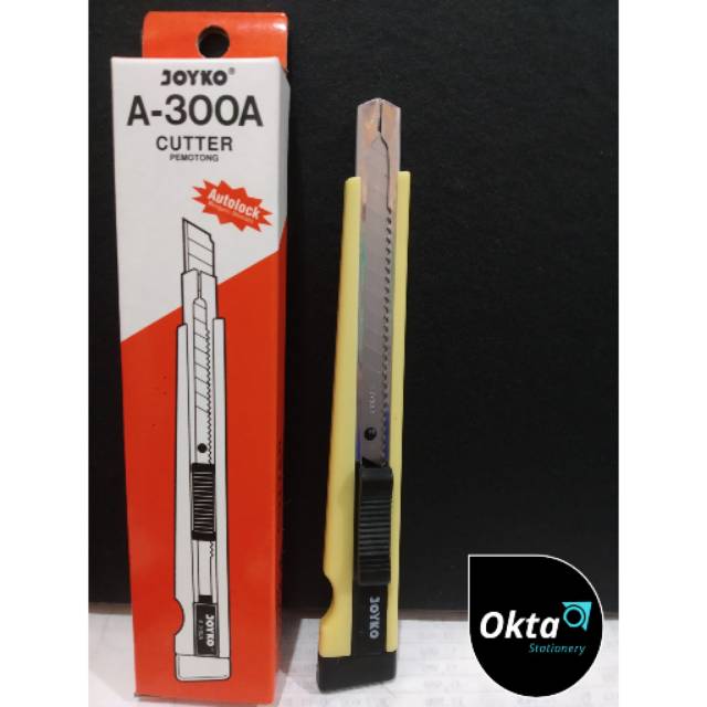 

Cutter Joyko A300 Kecil GROSIR