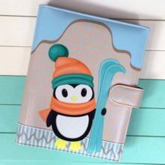 

Binder pinguin BM