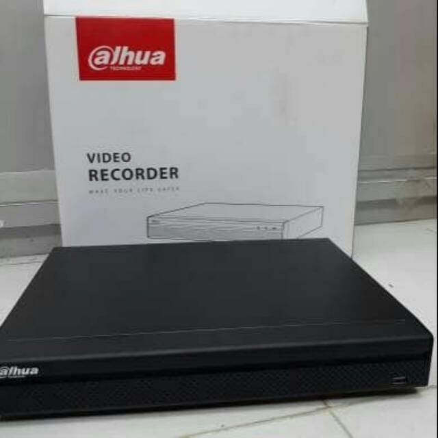 DVR 16CH 5IN1 support 2MP DAHUA garansi resmi 3 tahun