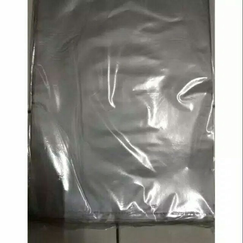 HD TANPA Plong 25x35 cm/packing ol shop tanpa bolong/plastik