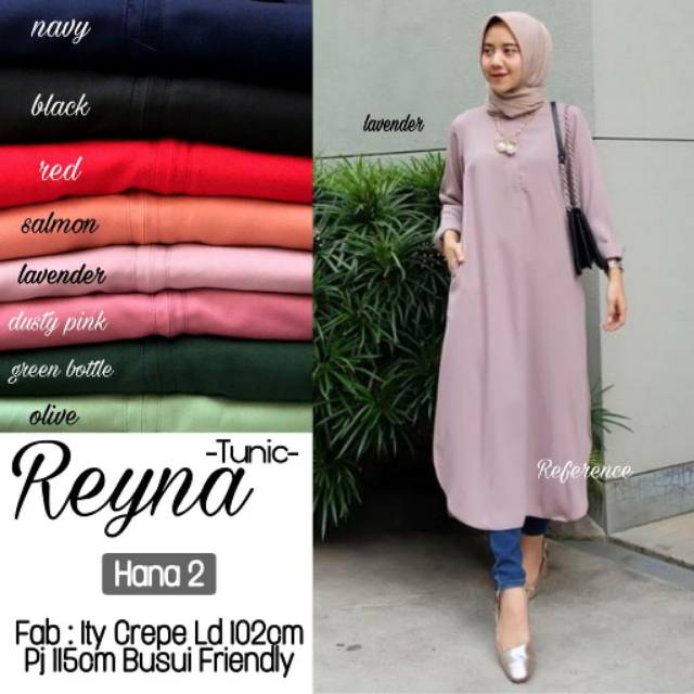 Reyna Tunik by Hana 3