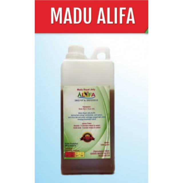 

Madu Royal Jelly