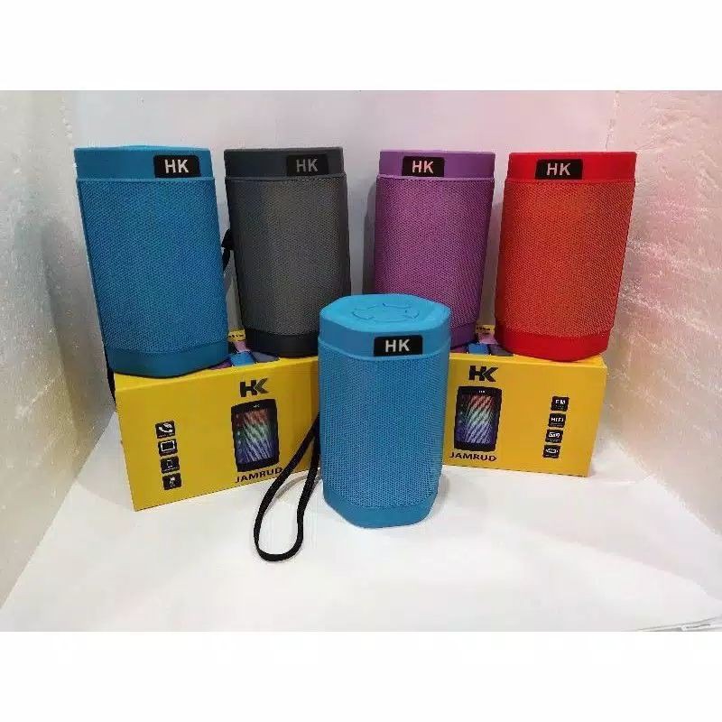 SPEAKER HK BLUETOOTH JAMRUD Q7 BOX MUSIC HK JAMRUD ORIGINAL