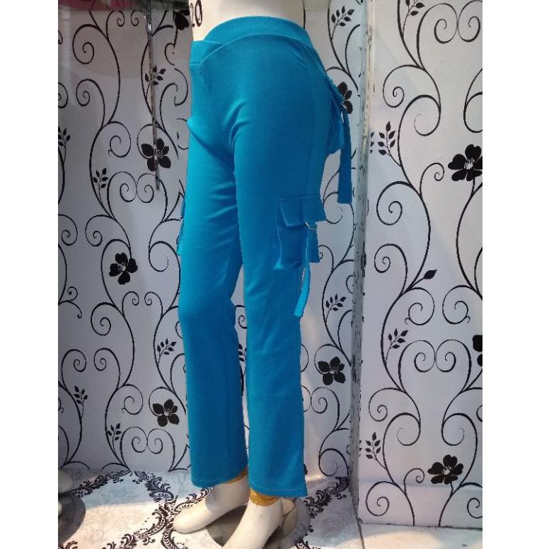 [SDN.10Jn22ᵟ] CELANA SENAM WANITA MODEL PDL CARGO YOVIS SPORT/OLAHRAGA/ZUMBA/GYM