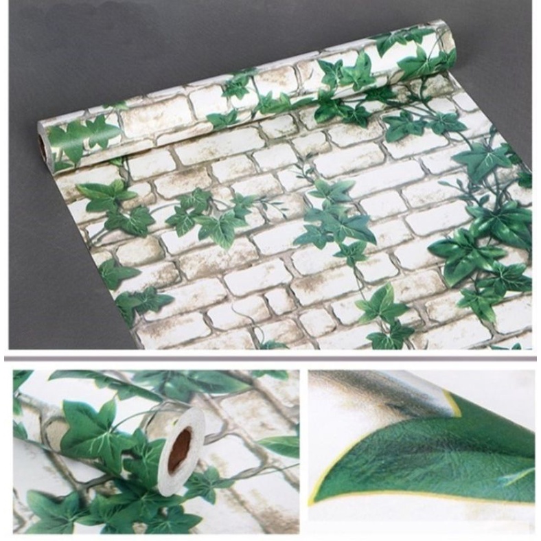 Wallpaper dinding 45cm x 10m gh005/cy1044