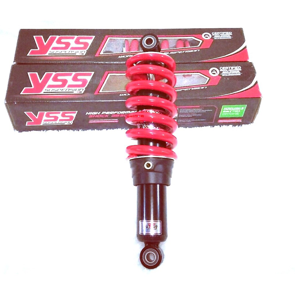 YSS MONOSHOCK FU - SHOCK VARIASI BELAKANG SATRIA F150 /FU