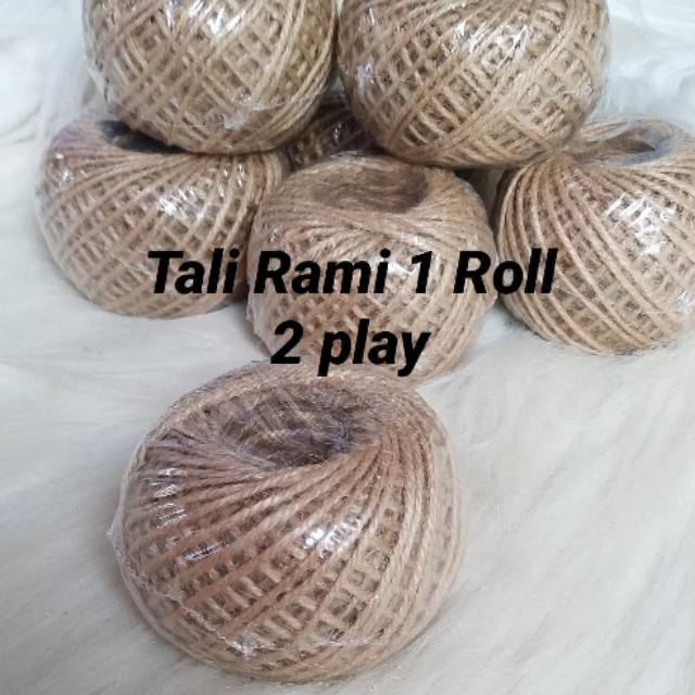 Harga 1 roll tali rami Terbaru Jul 2026 | BigGo Indonesia