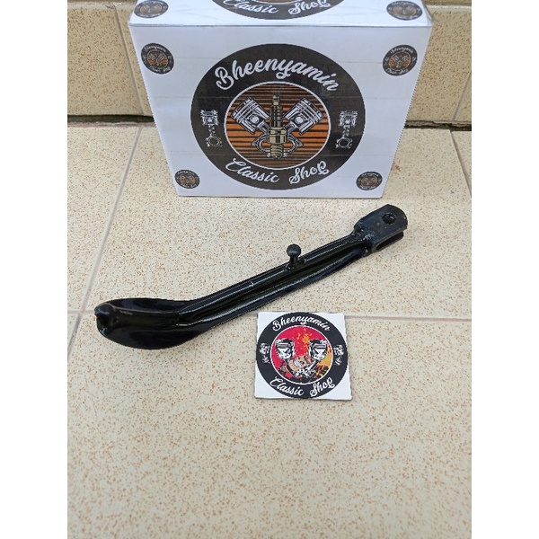 Standar Jagang Jagrak Jagrag 1 Samping Suzuki FR80 FR 80 Family Famili