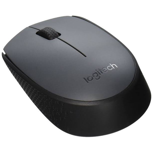 Mouse Wireless Logitech M170 Original Garansi 1 Tahun