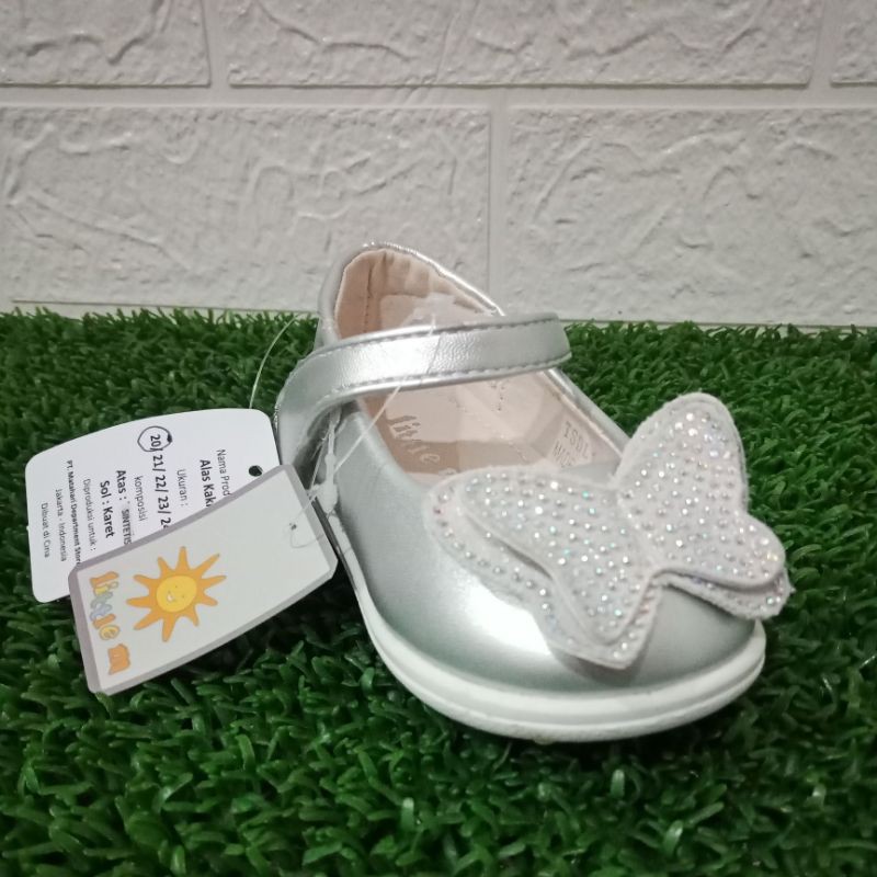 SEPATU ANAK PEREMPUAN LITTLE M 20