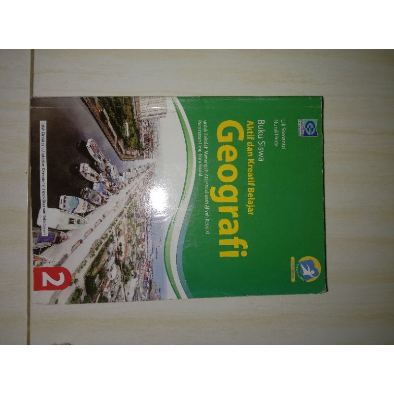 

BUKU GEOGRAFI KELAS 11 SMA