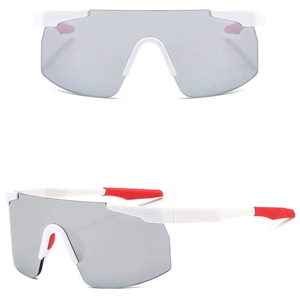 Mxbeauty Kacamata Olahraga Tahan Angin Outdoor Vision Care Hiking Lari Riding Perlindungan Sepeda Gunung Anti-UV Eyewear