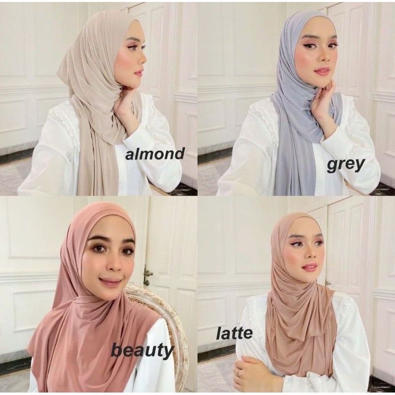 LAV INSTAN JILBAB BY VANILLA