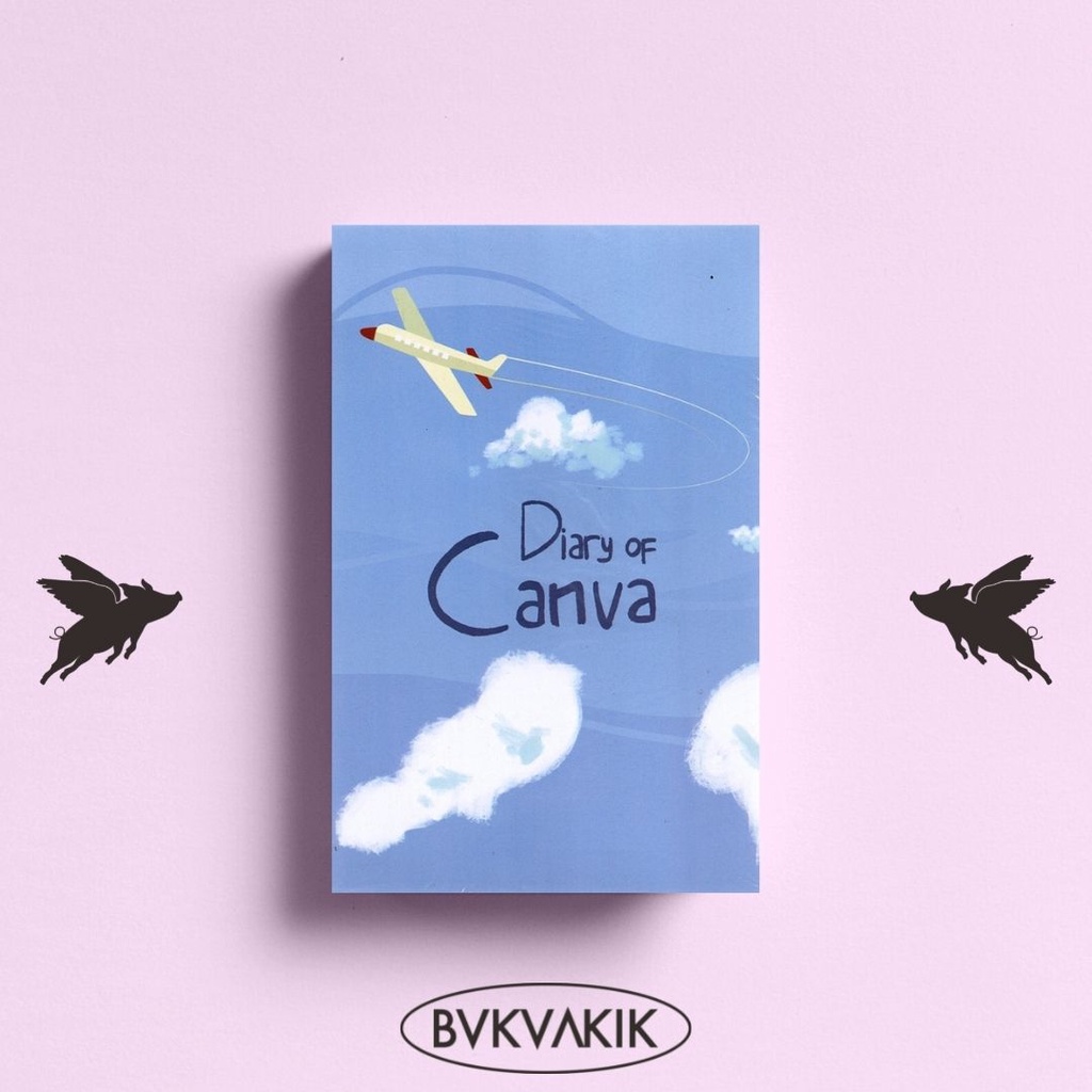 Diary Of Canva - ITAKRN