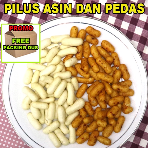 

Pilus Ikan / Pilus Mini / Pilus Telur Ikan