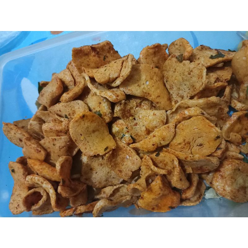 

KRIPIK BASRENG PEDAS 150GRM