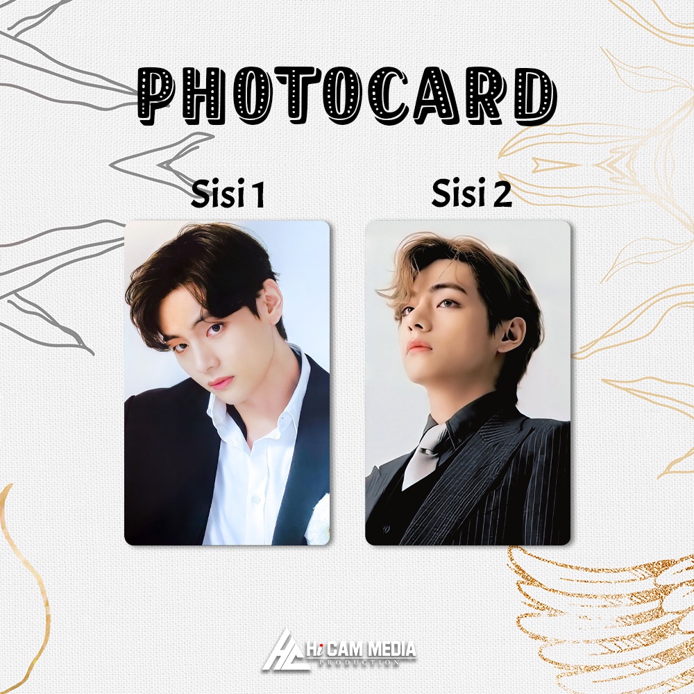 

Cetak Photocard Costum / Kartu Foto / Kartu Anggota / Member Card