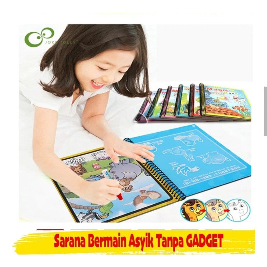 

Imperium Book Bermain Asyik tanpa Gadget DX
