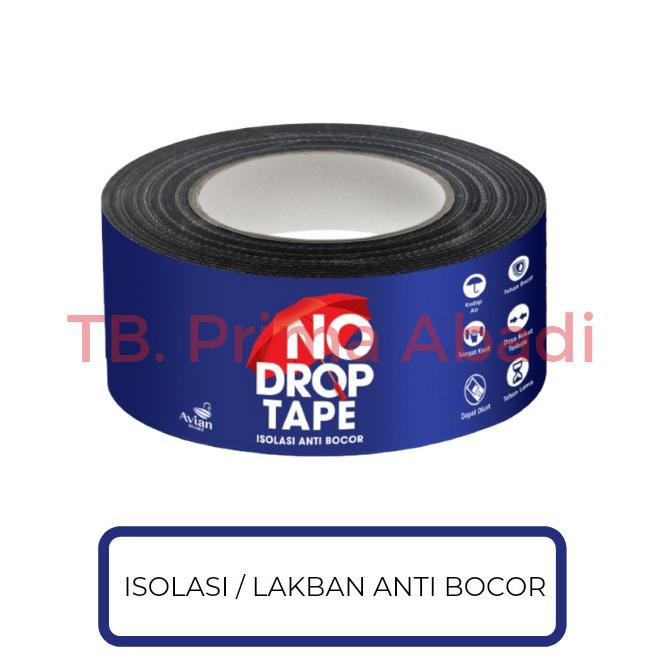 No Drop Tape - Isolasi / Lakban Anti Bocor